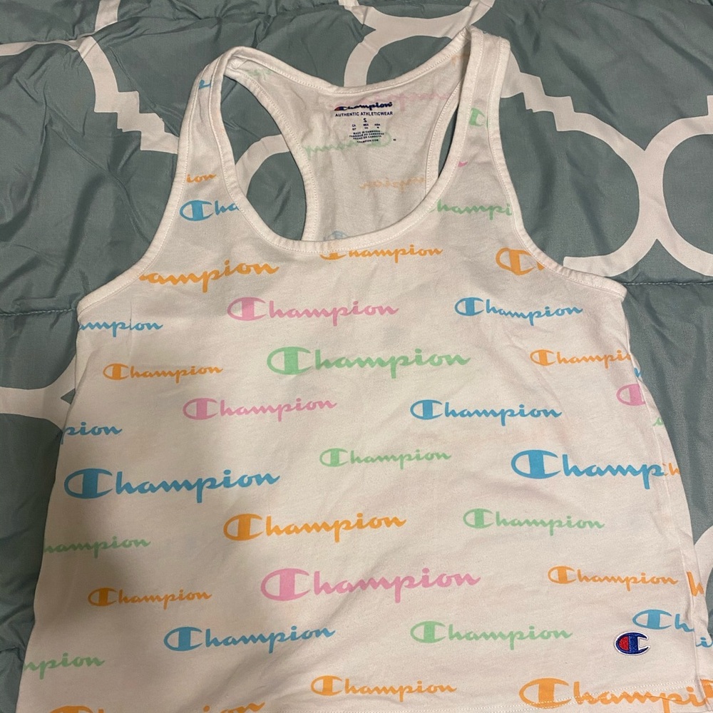 Champion Tank Top